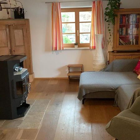 Apartment With A Stunning View Of The Alps - Wohnung Mit Atemberaubenden Blick Auf Die Alpen Fischbachau Exterior photo